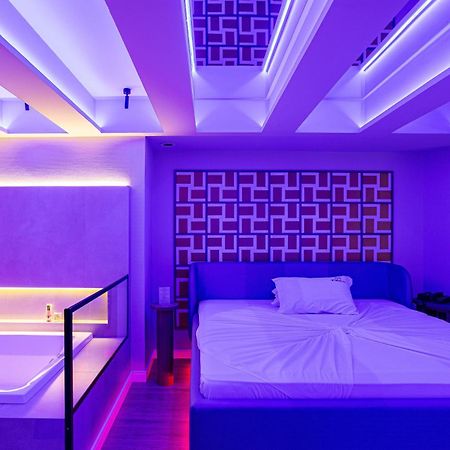 Motel Kalahari Jaragua do Sul Bagian luar foto